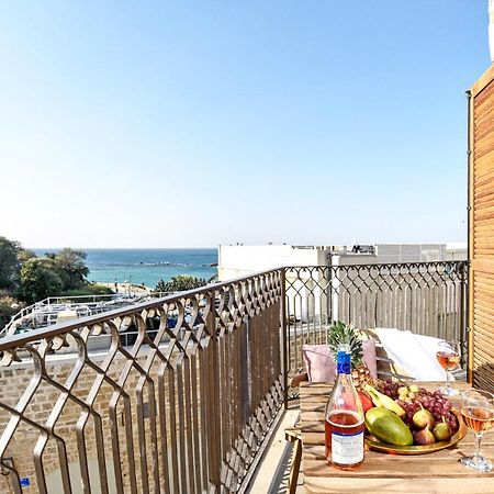 Apartment With Sea View And Balcony Facing West By Sea N' Rent 텔아비브 외부 사진