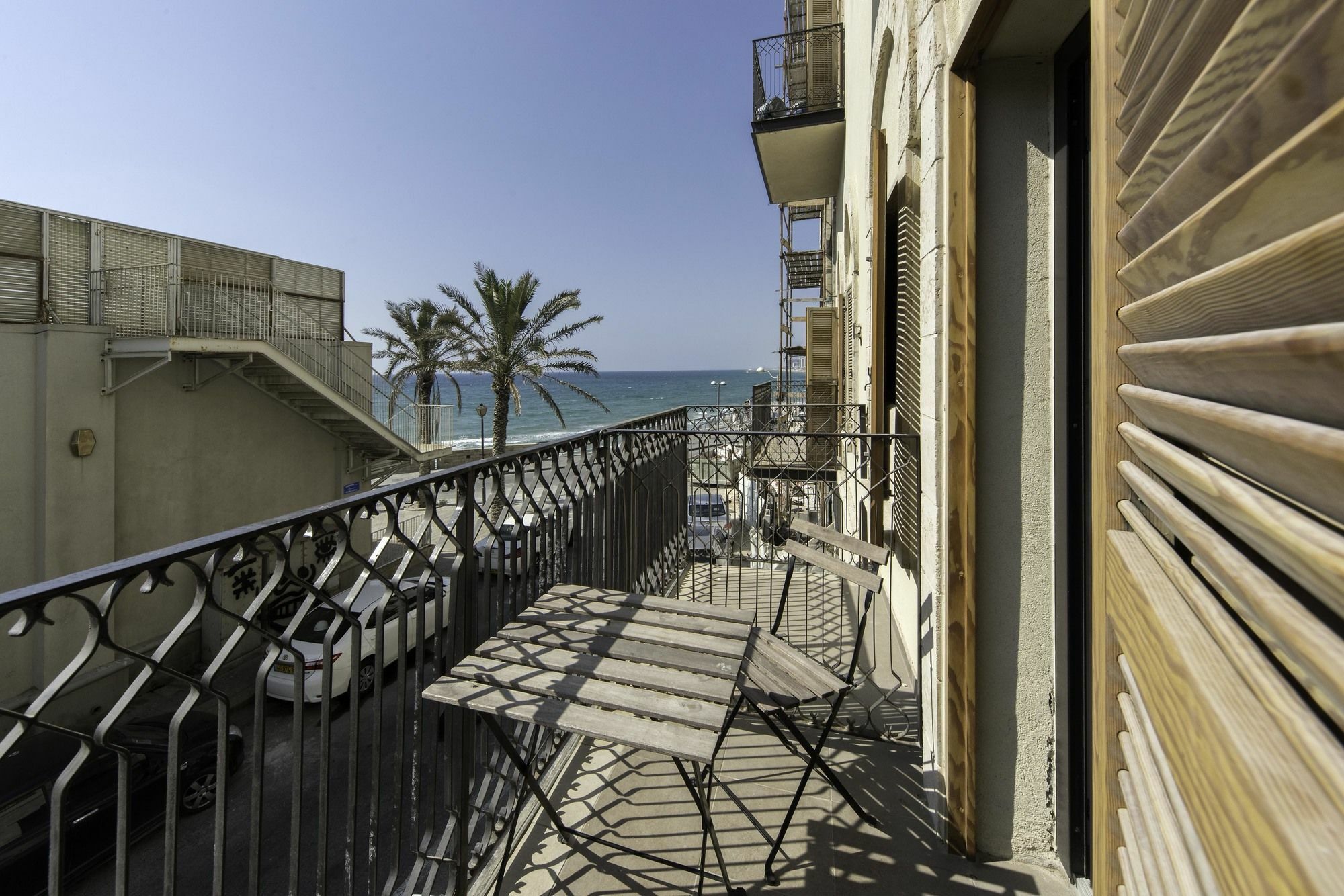 Apartment With Sea View And Balcony Facing West By Sea N' Rent 텔아비브 외부 사진