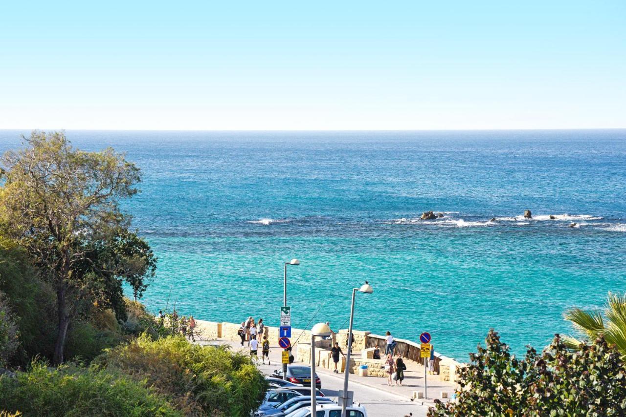 Apartment With Sea View And Balcony Facing West By Sea N' Rent 텔아비브 외부 사진